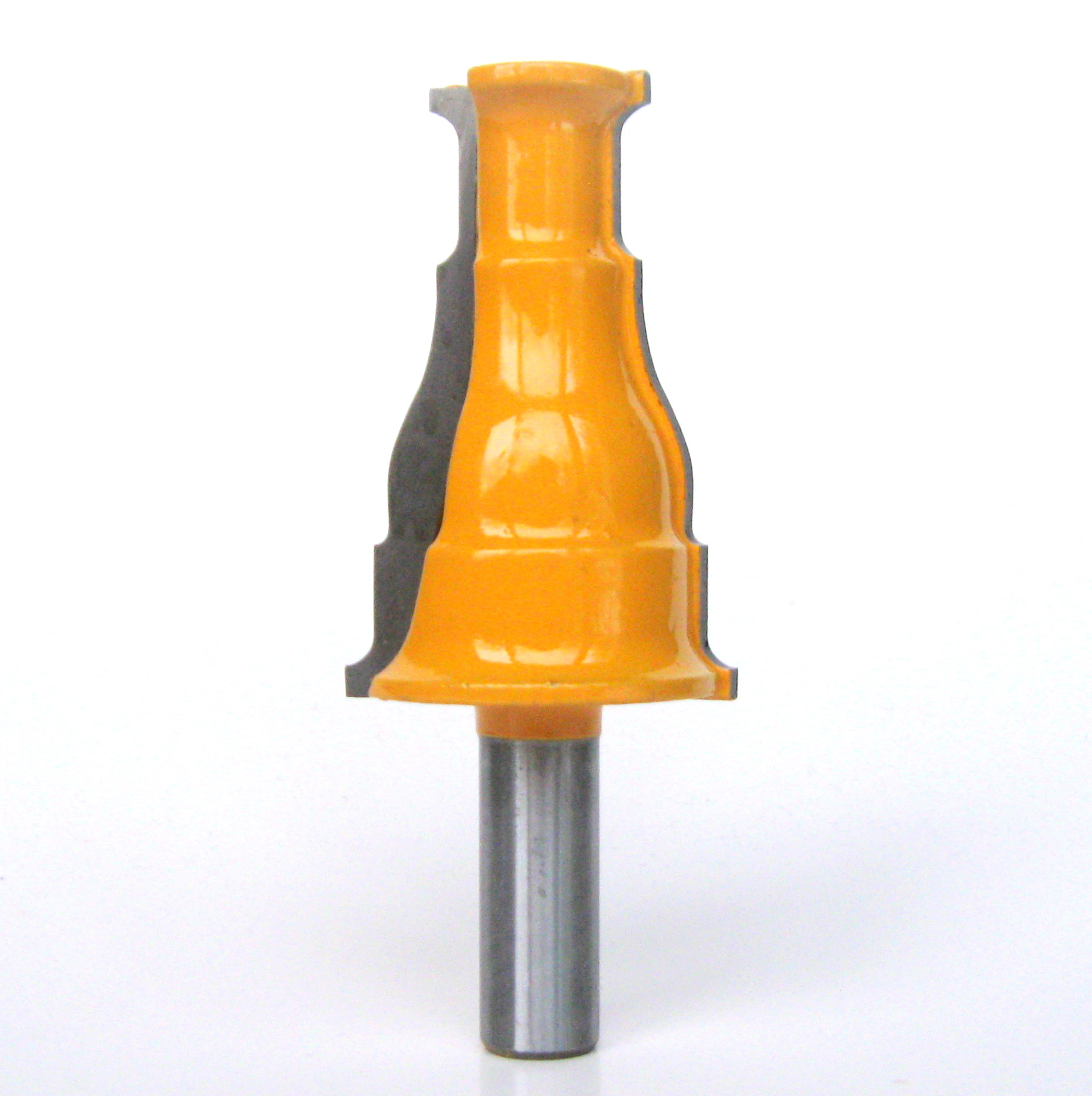 1 PC 1/2" SH Window & Door Casing and Base Molding Router Bit S